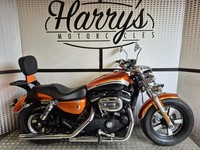 Harley-Davidson 1200 sportster xl custom limited,2013.63 , 9k, cruiser,