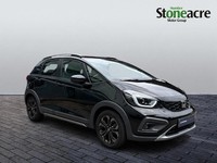 2023 Honda Jazz 1.5 h i-MMD Crosstar Advance Hatchback 5dr Petrol Hybrid eCVT Eu