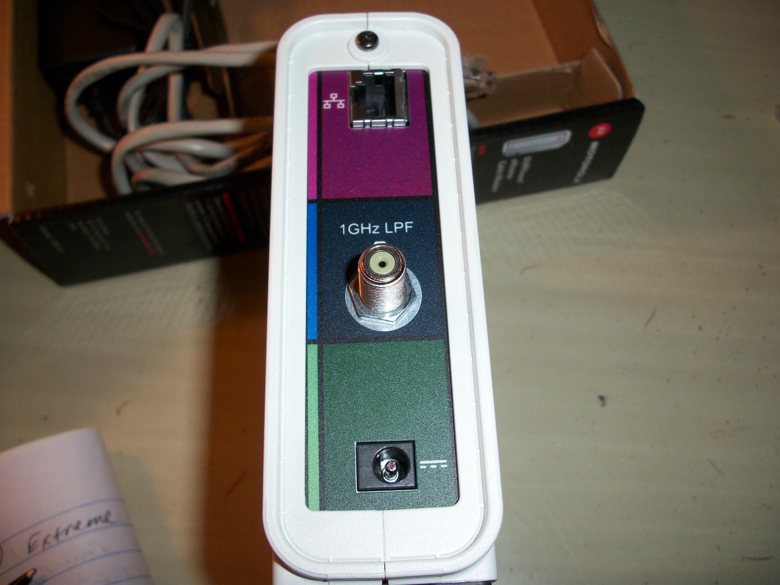 Motorola SURFboard SB6141 (581902-022-00) 351.23 Mbps Cable Modem