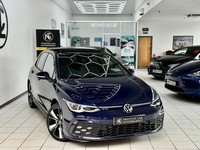 2024 Volkswagen Golf 1.4 TSI 13kWh GTE DSG Euro 6 (s/s) 5dr HATCHBACK Petrol/Ele