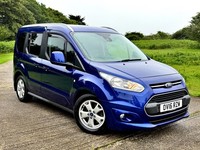2016 Ford Tourneo Connect 1.5 TDCi 120 Titanium 5dr MPV Diesel Manual