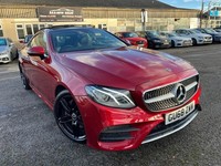2018 Mercedes-Benz E Class E220d AMG Line Premium 2dr 9G-Tronic COUPE Diesel Aut