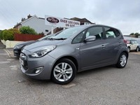 2013 Hyundai Ix20 1.6 Active 5dr Auto MPV PETROL Automatic