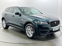 2016 Jaguar F-Pace 2.0 D180 Portfolio Auto AWD Euro 6 (s/s) 5dr ESTATE Diesel Au