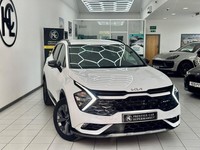 2024 Kia Sportage 1.6 h T-GDi GT-Line Auto Euro 6 (s/s) 5dr ESTATE Petrol/Electr