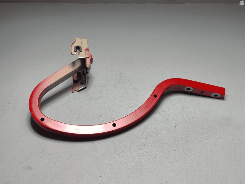 Used 2016-2021 Honda Civic Sedan Rear Driver Side Trunk Deck Lid Hinge OEM R513