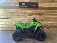KAWASAKI KFX 90 2023 ATV BRAND NEW 
