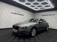 2016 Jaguar XE 2.0 GTDi Prestige Auto Euro 6 (s/s) 4dr SALOON Petrol Automatic