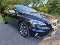 2014 Volvo V40 D3 R DESIGN 5dr HATCHBACK Diesel Manual