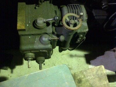 Rockford 20 inch metal shaper made in the USA