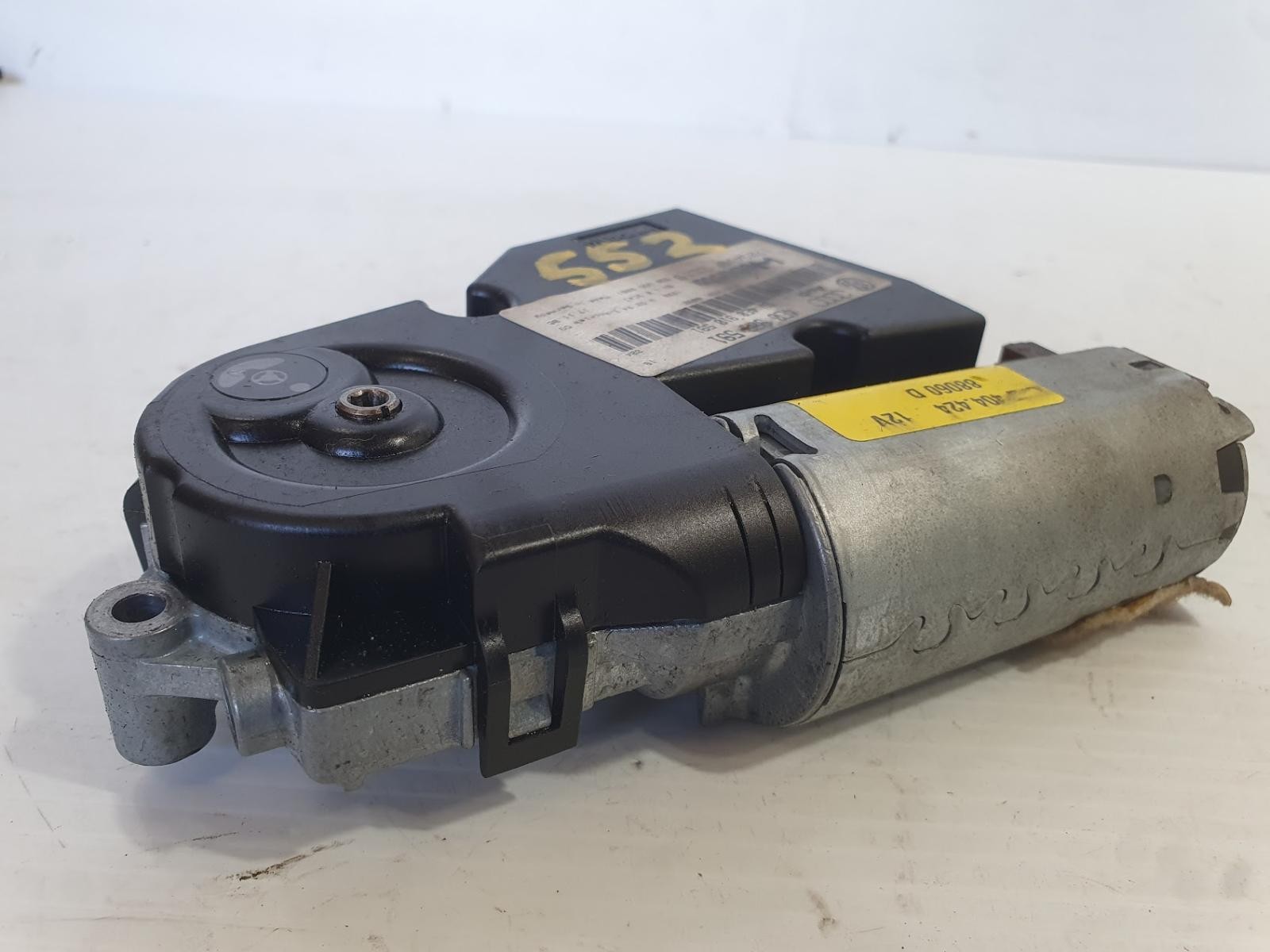 2006 Audi A8 SUNROOF MOTOR D3 09/03-08/10 8E0907559 4E1910559B image 6