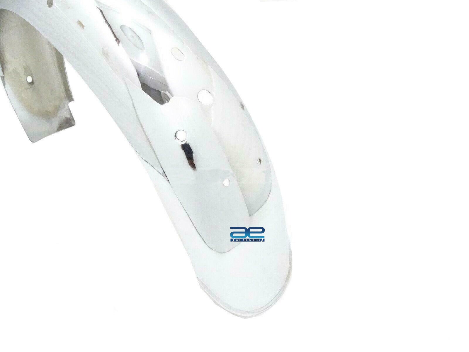 Rear Mudguard BSA A50 A65 Steel Chrome Plated 1967-70  