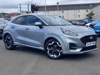 2025 Ford Puma 1.0 EcoBoost Hybrid mHEV ST-Line X 5dr Hatchback PETROL Manual