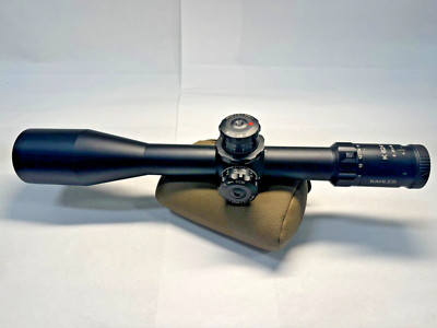 Kahles K624i 6-24x56mm LSW CCW AMR FFP Riflescope 10610