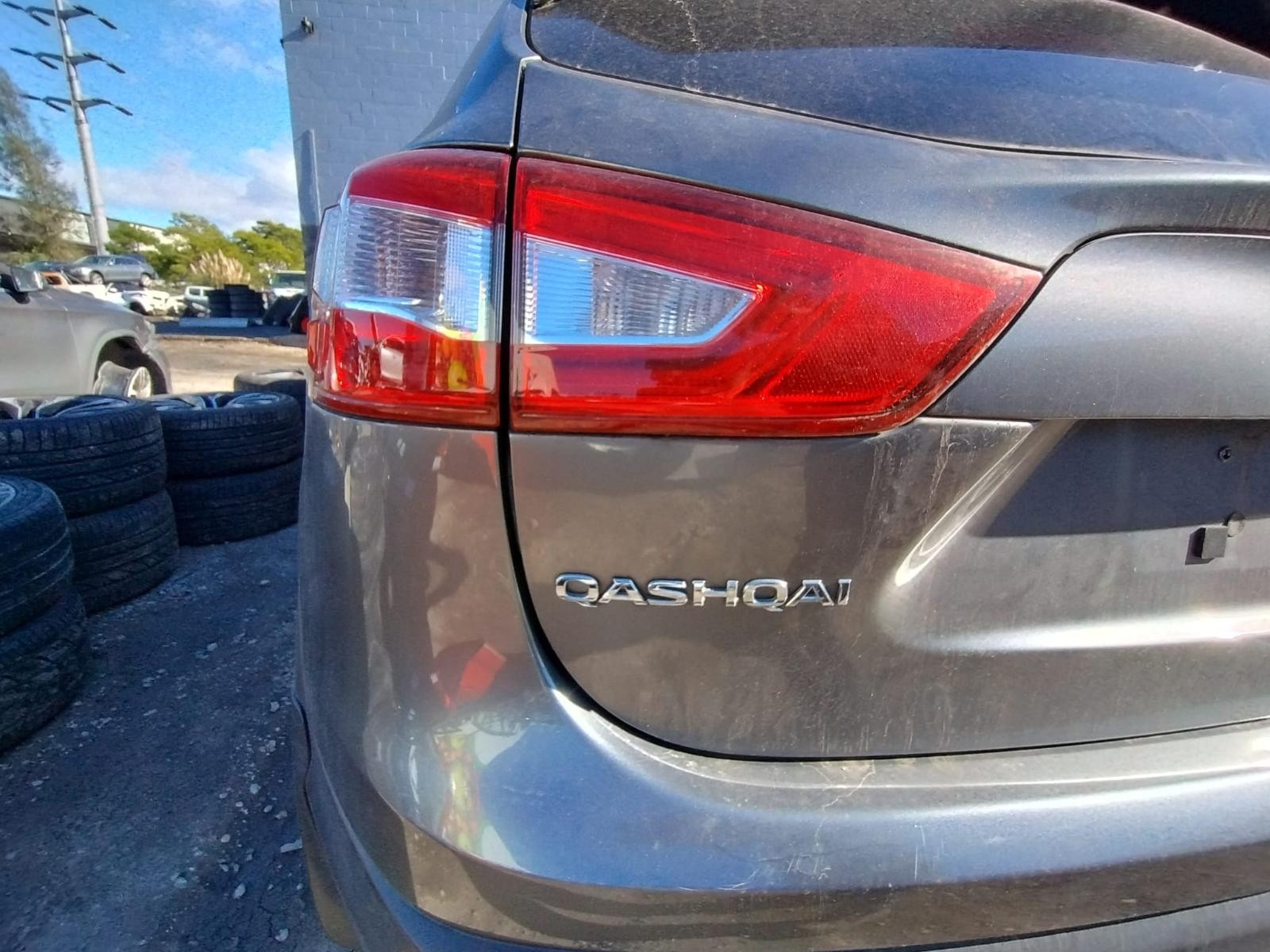 NISSAN QASHQAI J11 12/2013-07/2021 REAR SWAY BAR 2.0L PETROL MR20DD AUTOMATIC - thumbnail 2