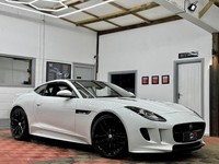 2015 Jaguar F-Type 3.0 V6 Coupe 2dr Petrol Auto Euro 6 (s/s) (340 ps) Coupe Petr