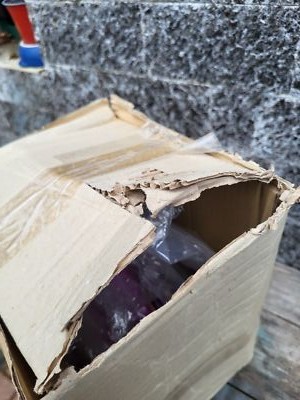 Foto dell'oggetto di un acquirente verificato