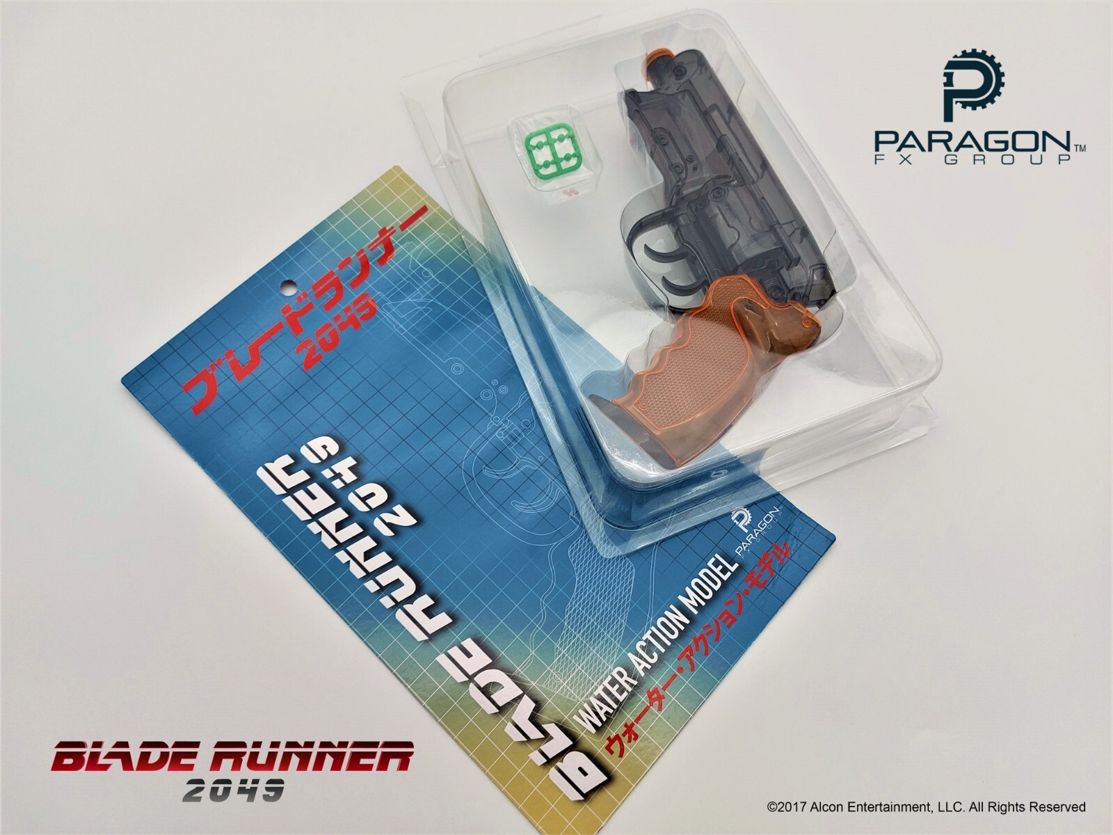 BLADE RUNNER ブレードランナー 2049 レプリカ replica BLADE RUNNER ブレードランナー 2049 レプリカ replica - メルカリ