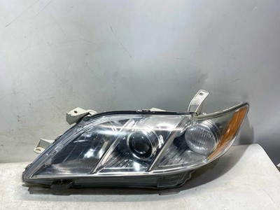 07 08 09 TOYOTA CAMRY Headlight Head Lamp Light Driver Left