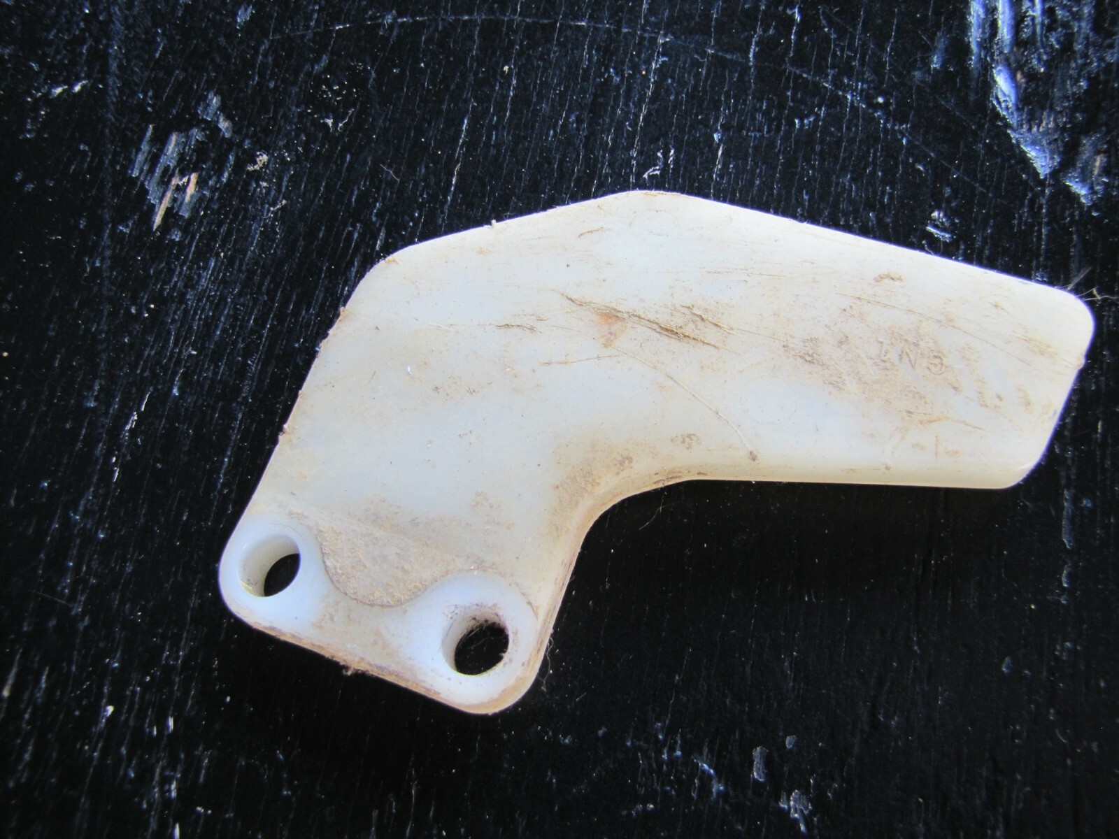 Honda XR100 XR100R XR80R XR80 XR 100 80 Chain Guide Guard CRF100 のeBay