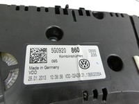 VW Golf 7 VII 5G 12-17 TSI 1,2 77KW Kombiinstrument Tacho VW Golf 7 VII 5G 12-17 12.02.2013 f5G0920860 5G0920860... Vorschau 6
