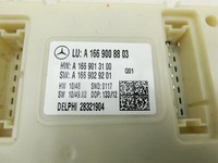 Mercedes W166 ML 350 11-15 Steuergerät SG SAM Modul Vorne Mercedes W166 ML 350 11-15 06.12.2012 A1669008803... Vorschau 2