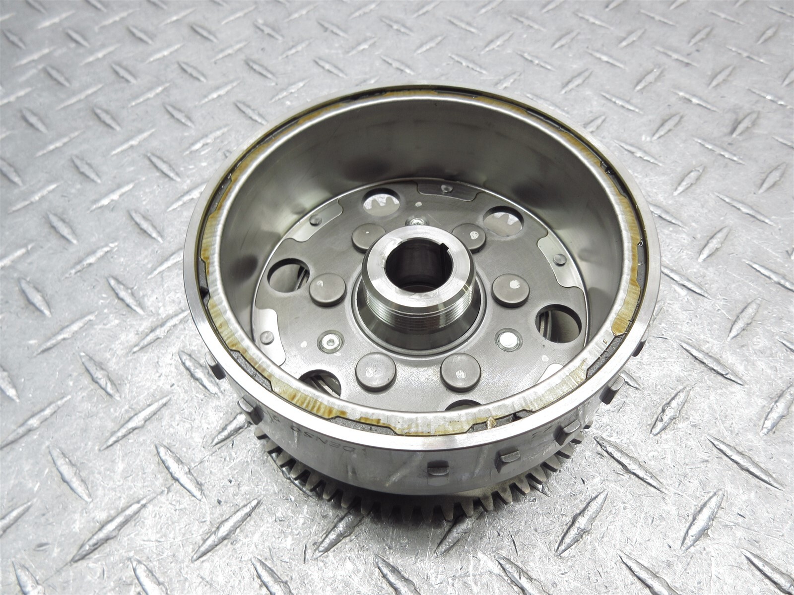 lee EX300g lee EX300g KAWASAKI 2013-2017 EX300 300 NINJA OEM MAGNETO ROTOR