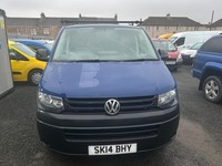 2014 Volkswagen Transporter 2.0 TDI 140PS Startline Van 4MOTION PANEL VAN Diesel