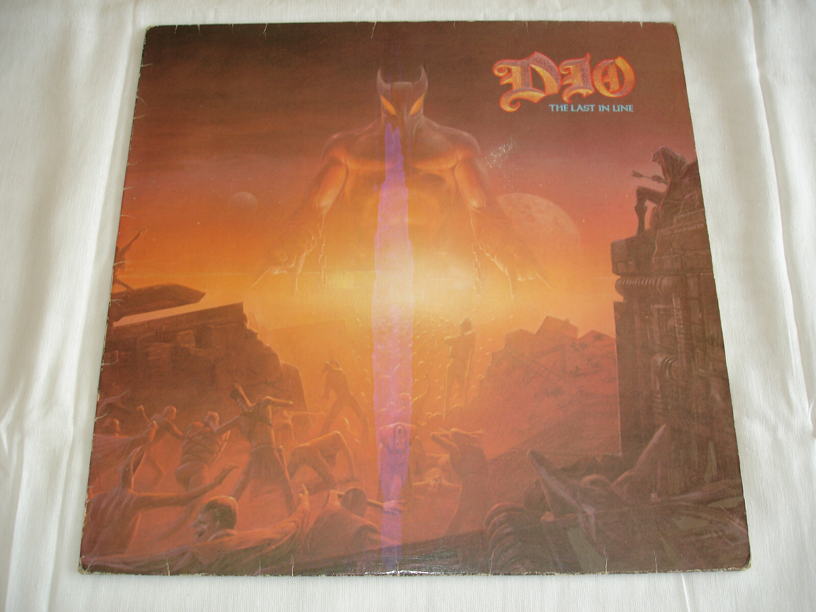 2CD！DIO /ディオ / THE LAST IN LINE - DELUXE Dio – The Last In Line – 2 x CD (Digipak, Album, Deluxe