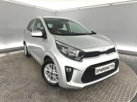 2021 Kia Picanto 1.0 Picanto 2 Auto 5dr Hatchback Petrol Automatic