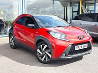 2024 Toyota AYGO 1.0 X Edge VVT-i X-shift 5DR Hatch Petrol Hatch Petrol Automati