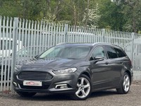2017 Ford Mondeo 2.0 TDCi Titanium Powershift Euro 6 (s/s) 5dr ESTATE Diesel Aut