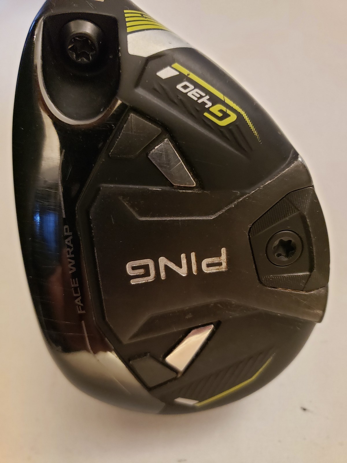 Used Ping G430 - 3 Hybrid 19* - Ping ALTA CB 70 - Stiff - RH