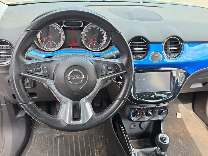 Opel Adam M13 13-19 Luftdusche Luftdüse Rechts Opel Adam M13 13-19 01.01.2015 gebraucht Bild 7