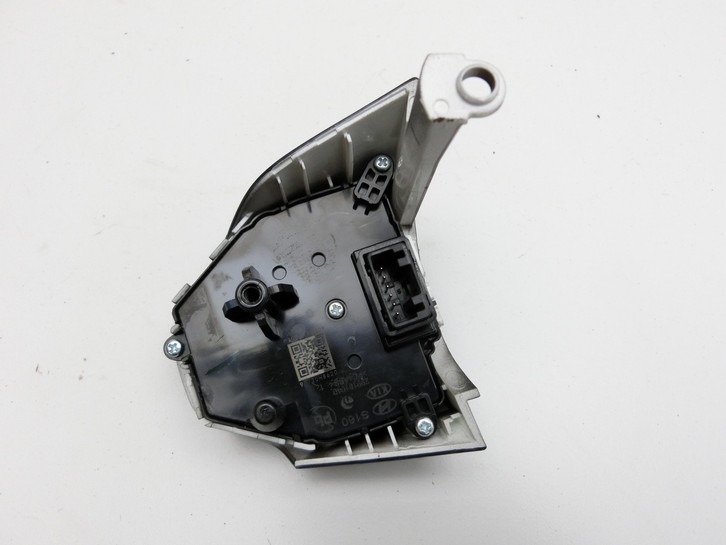 KIA Stonic YB 17-20 Lenkradschalter Multifunktionstasten Schalter für Lenkrad Rechts KIA Stonic YB 17-20 09.12.2019... Bild 4