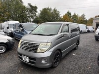 2019 Nissan Elgrand  Minibus PETROL Manual