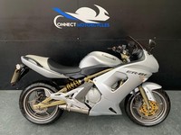 KAWASAKI ER6 A6F 2006 PROJECT BIKE HPI CLEAR