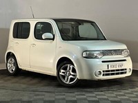 2010 NISSAN CUBE KAIZEN 1.6 PETROL 5 DOOR HATCHBACK 1 PREVIOUS OWNER 43+ MPG