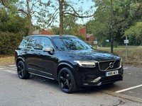 2016 Volvo XC90 2.0 D5 PowerPulse R DESIGN 5dr AWD Geartronic ESTATE DIESEL Auto