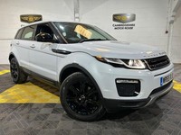 2015 Land Rover Range Rover Evoque 2.0 TD4 SE Tech Auto 4WD Euro 6 (s/s) 5dr EST