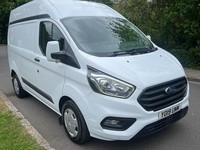 2019 Ford Transit Custom 2.0 300 EcoBlue Trend L1 H2 Euro 6 (s/s) 5dr PANEL VAN 