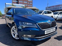 2016 Skoda Superb 2.0 TSI 280 SE L Executive 4X4 5dr DSG HATCHBACK PETROL Automa