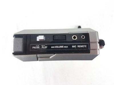 Vtg 1980s General Electric 3-5313A Personal Cassette Player Recorder TESTED