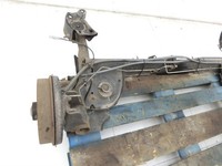 Dacia Sandero II B52 17-20 5T Hinterachse Achse m. Trommelbremse Dacia Sandero II B52 17-20 05.11.2018 555012648... Vorschau 4