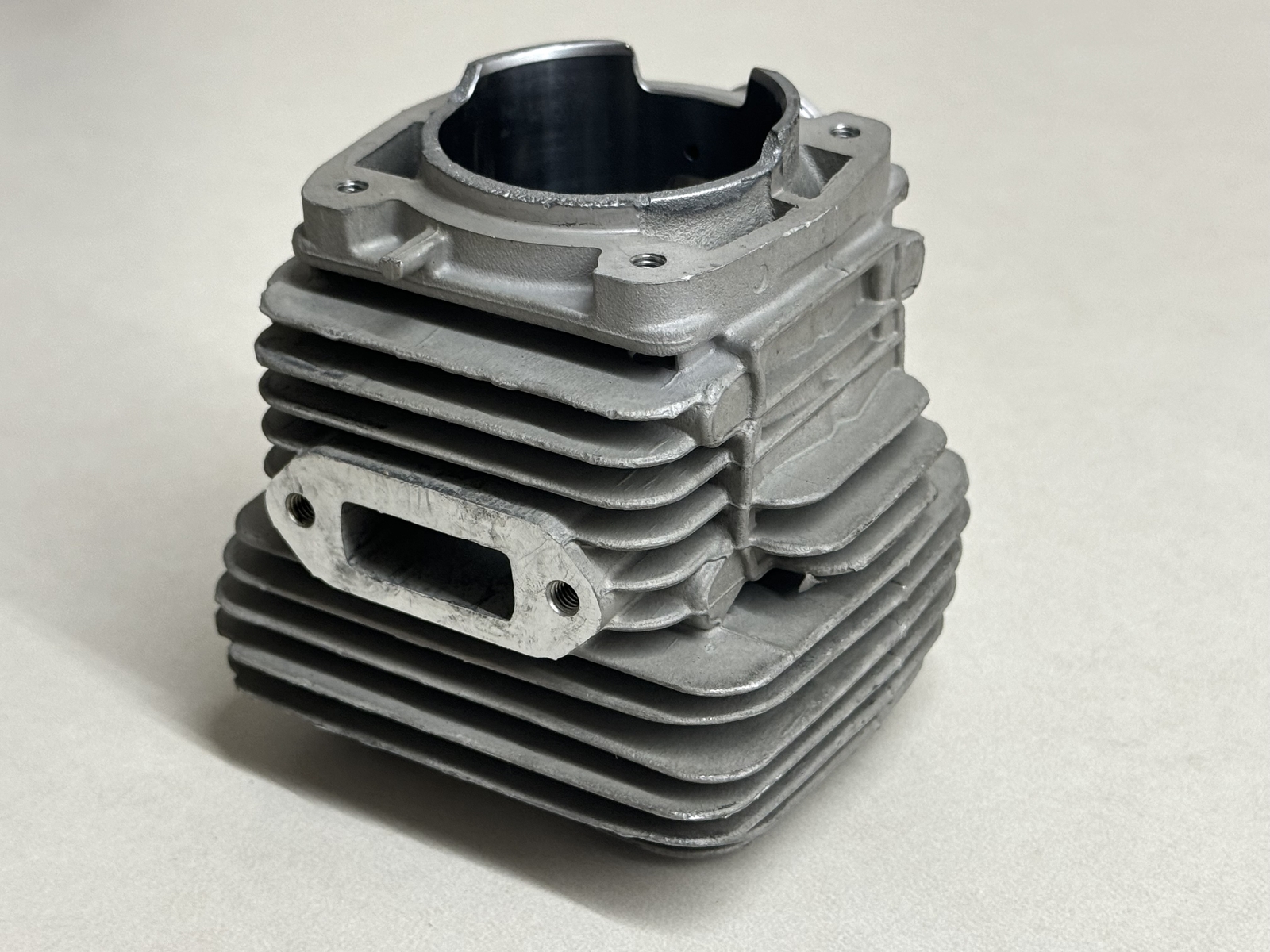 REPLACES STIHL CYLINDER AND PISTON KIT 4238 020 1202 TS410 TS420 OEM QUALITY 50m - Picture 2 of 5