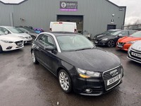 2013 Audi A1 1.6 TDI Sport 3dr HATCHBACK DIESEL Manual