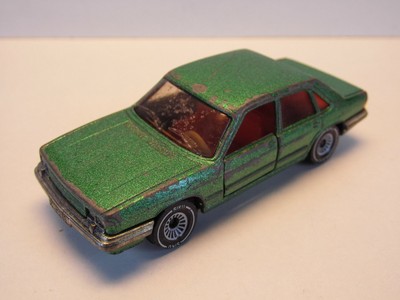 558 SIKU Audi 200 5T grün metallic 1041
