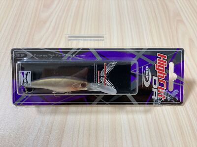 OSP O.S.P. High Cut DR 60SP   NEW Fishing Lure #ED47
