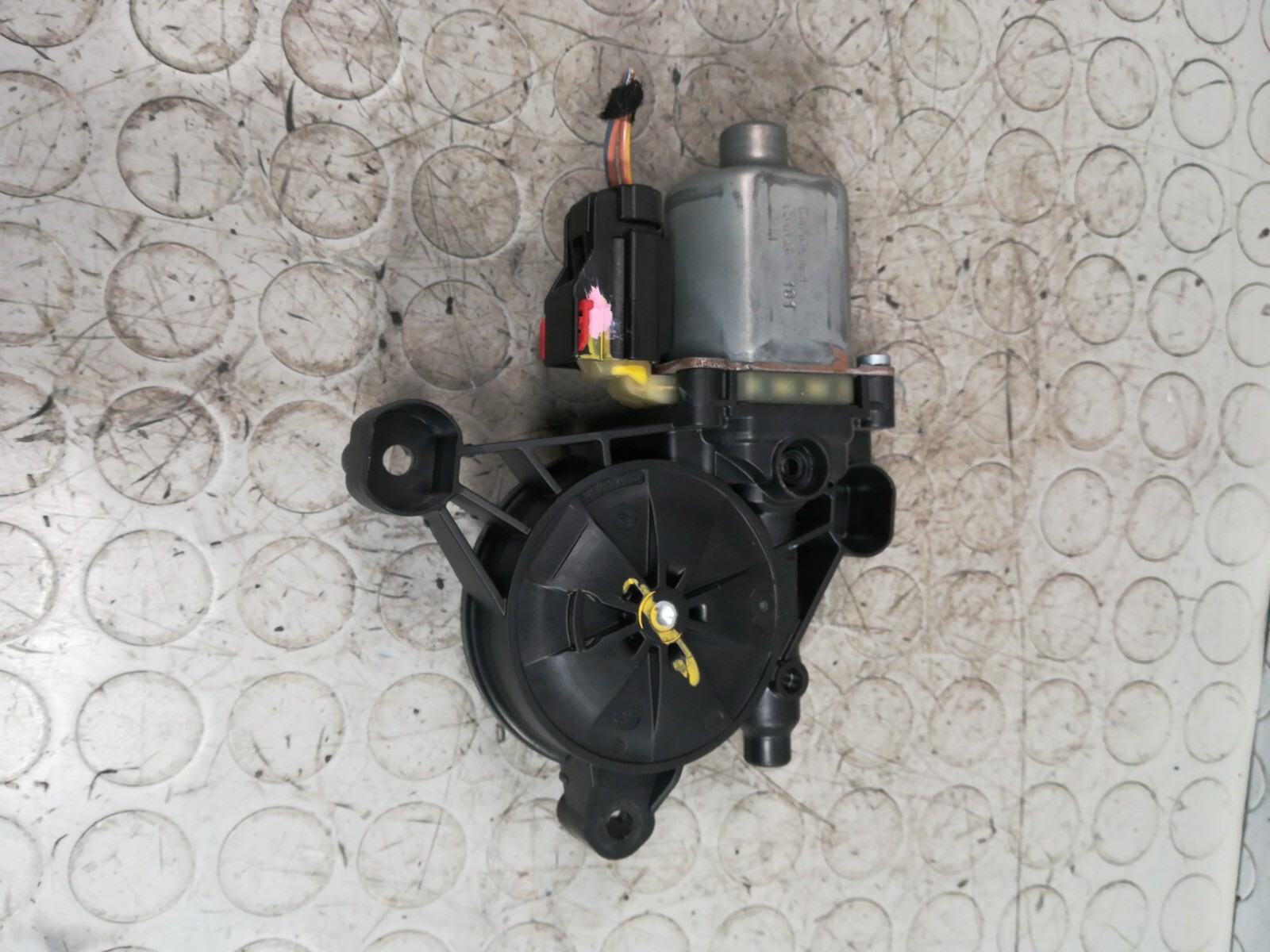 Motorino alzacristalli posteriore sinistro JEEP COMPASS 0130822663