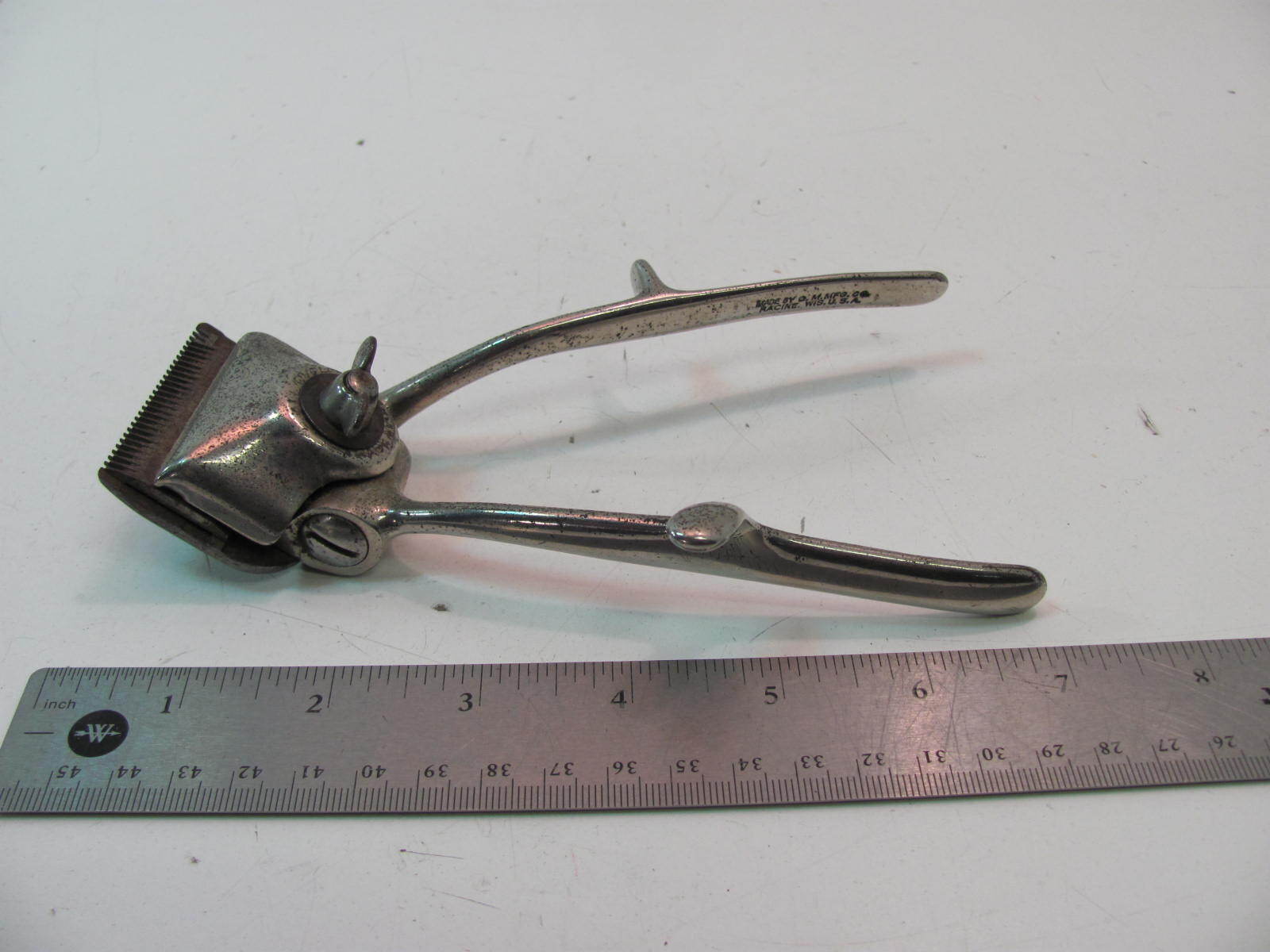 バリカン　骨董　HAIR CLIPPER バリカン 骨董 HAIR CLIPPER Japan Vintage Manual Hair Clipper